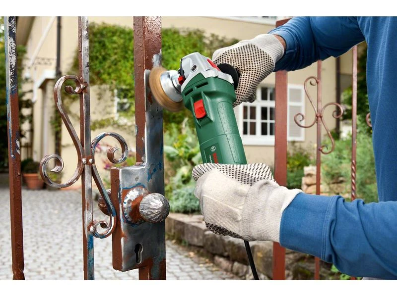 Bosch Winkelschleifer PWS 700-115 4 Bosch Winkelschleifer PWS 700-115 – Bild 2