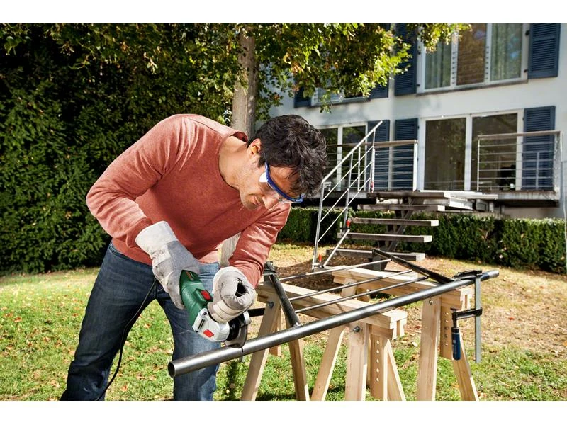 Bosch Winkelschleifer PWS 700-115 6 Bosch Winkelschleifer PWS 700-115 – Bild 4