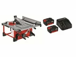 Einhell Akku-Tischkreissäge TE-TS 36/210 Li Kit