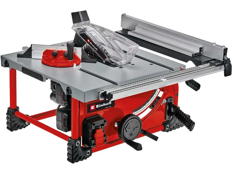 Einhell Akku-Tischkreissäge TE-TS 36/210 Li Kit 4 Einhell Akku-Tischkreissäge TE-TS 36/210 Li Kit – Bild 2