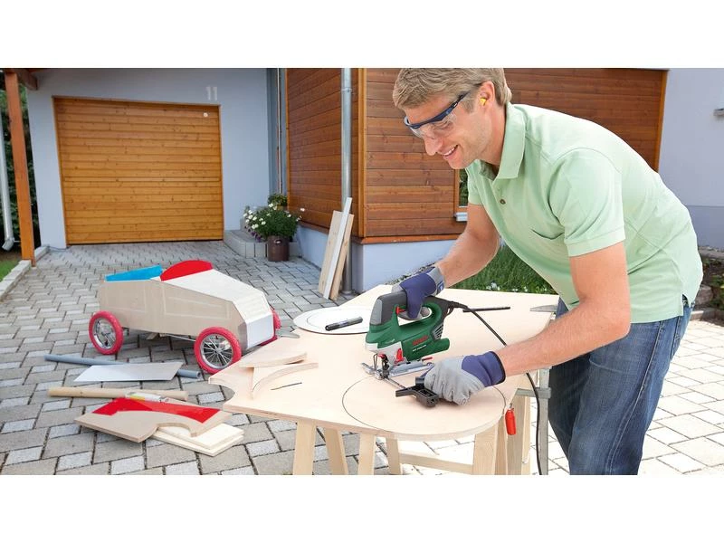 Bosch Stichsäge PST 1000 PEL 4 Bosch Stichsäge PST 1000 PEL – Bild 2