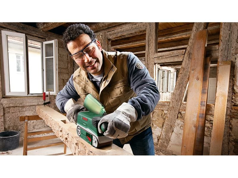 Bosch Bandschleifer PBS 75 A 5 Bosch Bandschleifer PBS 75 A – Bild 3