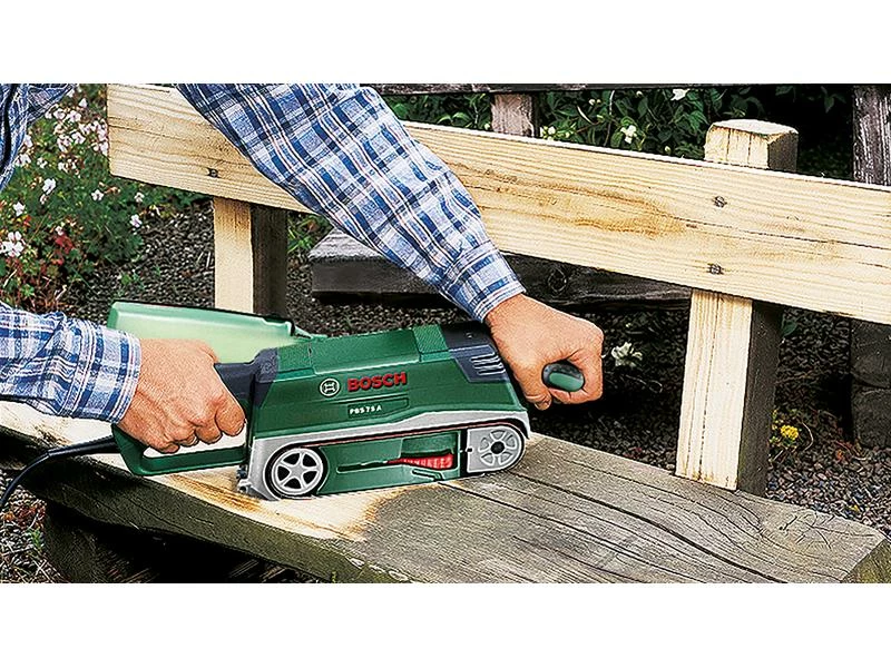 Bosch Bandschleifer PBS 75 A 7 Bosch Bandschleifer PBS 75 A – Bild 5