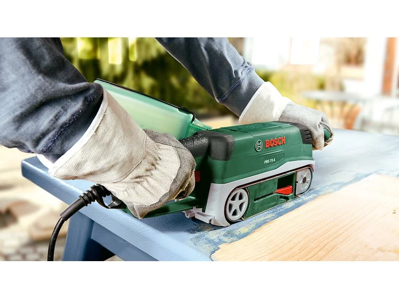 Bosch Bandschleifer PBS 75 A 8 Bosch Bandschleifer PBS 75 A – Bild 6