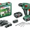 Bosch Bohrhammer Uneo Maxx Kit 2x 2.5Ah 2 Bosch Bohrhammer Uneo Maxx Kit 2x 2.5Ah -Laden Elektrowerkzeuge 202792018 xxl