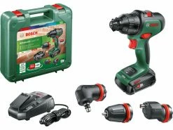 Bosch Akku-Schlagbohrschrauber AdvancedImpact 18 Kit