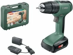 Bosch Akku-Schlagbohrschrauber Universal Impact 18 Kit 1x 1.5 Ah