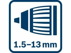 Bosch Professional Akku-Schlagbohrschrauber GSB 18 V-21 Kit -Laden Elektrowerkzeuge 202862059 xxl