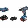Bosch Professional Akku-Bohrschrauber GSR 18V-28 Kit -Laden Elektrowerkzeuge 203074595 xxl