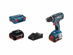 Bosch Professional Akku-Bohrschrauber GSR 18V-28 Kit