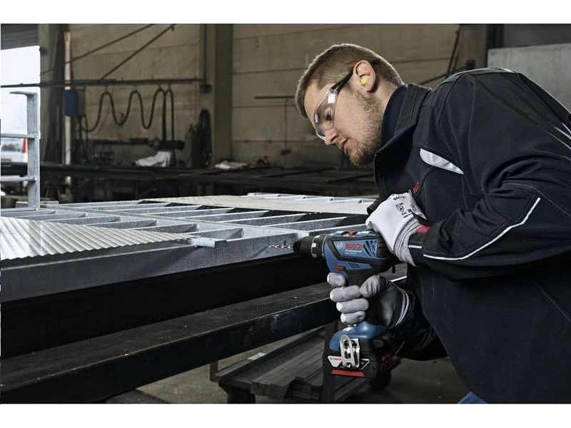 Bosch Professional Akku-Bohrschrauber GSR 18V-28 Solo 5 Bosch Professional Akku-Bohrschrauber GSR 18V-28 Solo – Bild 3