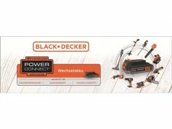 BLACK+DECKER Akku-Bohrschrauber BDCDD186K Kit -Laden Elektrowerkzeuge 204636318 xxl