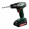 Metabo Akku-Bohrschrauber BS 18 Kit -Laden Elektrowerkzeuge 204651219 xxl