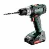 Metabo Akku-Bohrschrauber BS 18 L Kit -Laden Elektrowerkzeuge 204651305 xxl