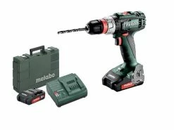 Metabo Akku-Bohrschrauber BS 18 L Quick Kit