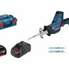 Bosch Professional Akku-Säbelsäge GSA 18 V-LI C Kit L-Boxx -Laden Elektrowerkzeuge 204888617 xxl