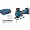 Bosch Professional Akku-Stichsäge GST 18 V-LI S Solo, L-BOXX 2 Bosch Professional Akku-Stichsäge GST 18 V-LI S Solo, L-BOXX -Laden Elektrowerkzeuge 204889267 xxl