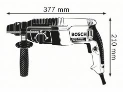 Bosch Professional Bohr-Meisselhammer GBH 2-26 -Laden Elektrowerkzeuge 207300183 xxl