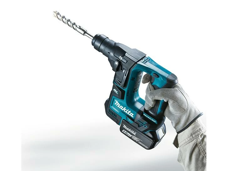 Makita Bohrhammer DHR171RTJ Kit 5 Makita Bohrhammer DHR171RTJ Kit – Bild 3