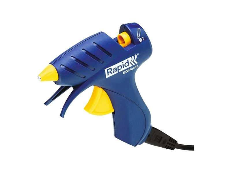 Rapid Heissklebepistole EG Point 7 mm 3 Rapid Heissklebepistole EG Point 7 mm