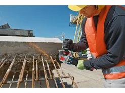 Bosch Professional Winkelschleifer GWX 18V-10 SC (L) X-LOCK solo CLC -Laden Elektrowerkzeuge 214150061 xxl