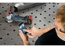 Bosch Professional Winkelschleifer GWX 18V-10 SC (L) X-LOCK solo CLC -Laden Elektrowerkzeuge 214150063 xxl