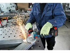 Bosch Professional Winkelschleifer GWX 18V-10 SC (L) X-LOCK solo CLC -Laden Elektrowerkzeuge 214150065 xxl