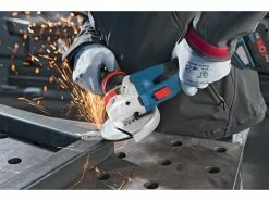 Bosch Professional Winkelschleifer GWX 18V-15C, 2x 5.5 Ah & L-Boxx -Laden Elektrowerkzeuge 214150428 xxl