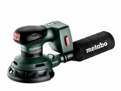 Metabo Akku-Exzenterschleifer SXA 18 LTX 125 BL Solo