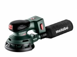 Metabo Akku-Exzenterschleifer PowerMaxx SXA12-125 BL Solo