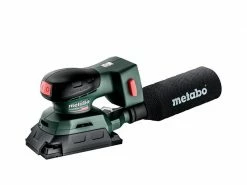 Metabo Akku-Sander PowerMaxx SRA 12 BL Set Solo