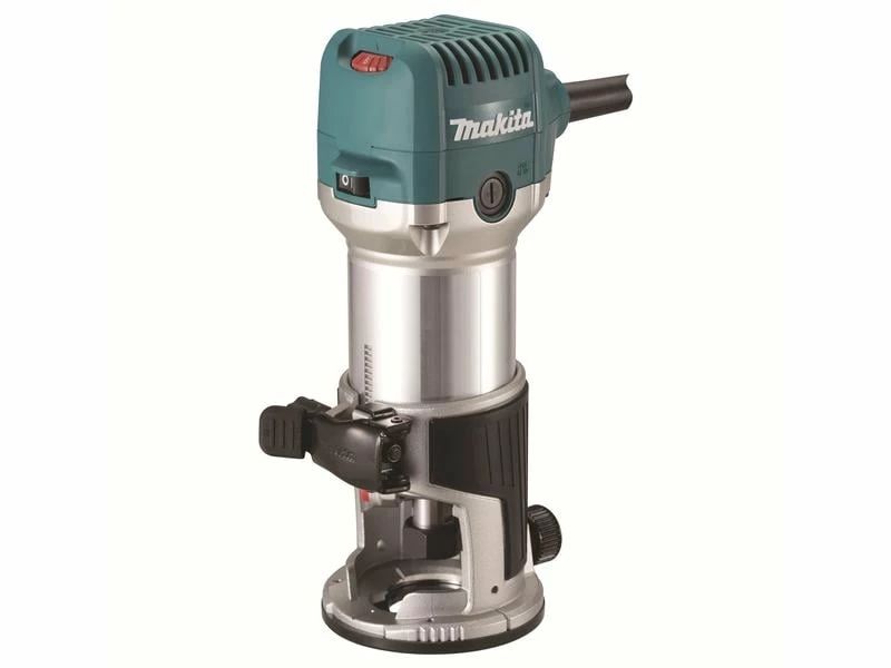 Makita Einhandfräse RT0702CJ solo 3 Makita Einhandfräse RT0702CJ solo
