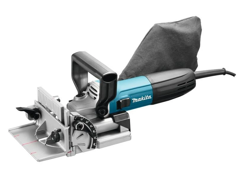 Makita Verbindungsnutfräse PJ7000J 700W 3 Makita Verbindungsnutfräse PJ7000J 700W