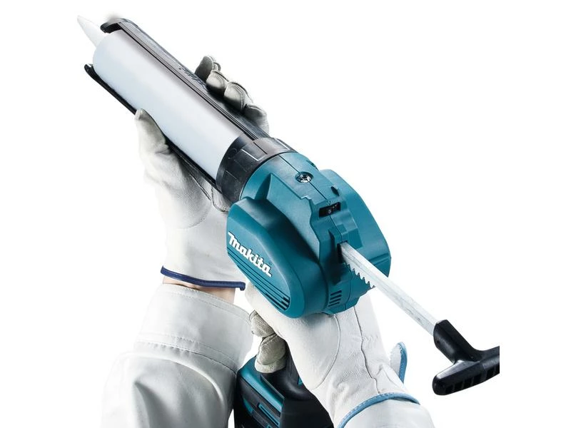 Makita Akku-Kartuschenpistole DCG180ZXK LXT 18 V, solo 5 Makita Akku-Kartuschenpistole DCG180ZXK LXT 18 V, solo – Bild 3