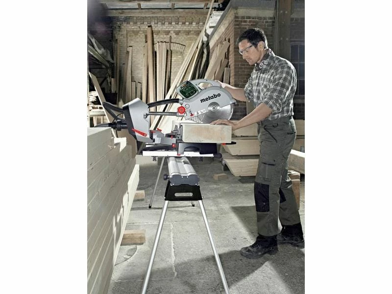 Metabo Kappsäge KGS 315 Plus 4 Metabo Kappsäge KGS 315 Plus – Bild 2