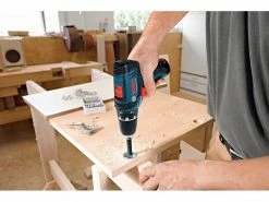 Bosch Professional Akku-Bohrschrauber GSR 12V-15 + L-Boxx Clic&go Solo -Laden Elektrowerkzeuge 216402096 xxl