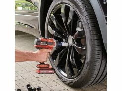 Einhell Akku-Schlagschrauber IMPAXXO 18/400 Solo -Laden Elektrowerkzeuge 217552612 xxl