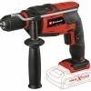 Einhell Akku-Schlagbohrmaschine TC-ID 18 Solo