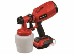 Einhell Akku-Farbsprühsystem TC-SY 18 Solo