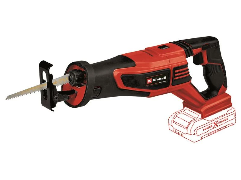 Einhell Akku-Säbelsäge TP-AP 18/28 Solo 3 Einhell Akku-Säbelsäge TP-AP 18/28 Solo