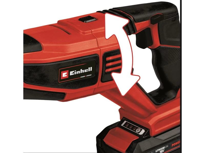 Einhell Akku-Säbelsäge TP-AP 18/28 Solo 5 Einhell Akku-Säbelsäge TP-AP 18/28 Solo – Bild 3