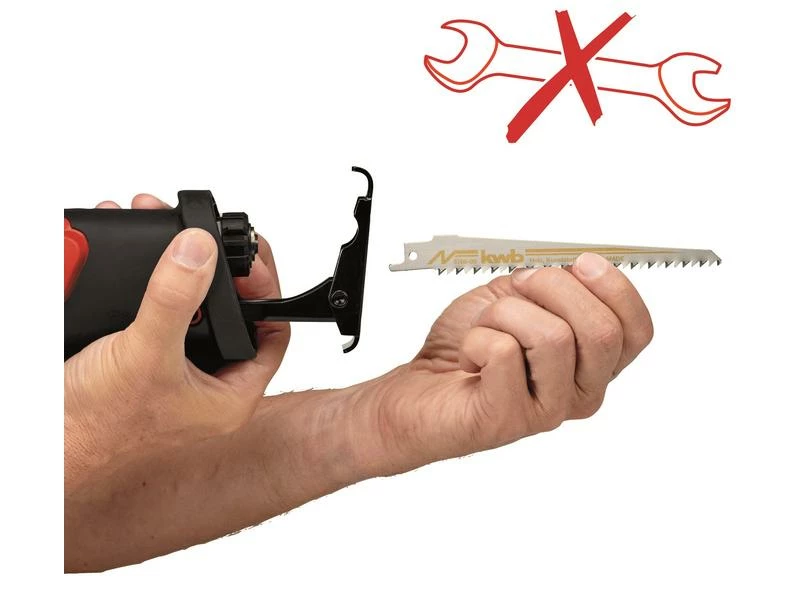 Einhell Akku-Säbelsäge TP-AP 18/28 Solo 7 Einhell Akku-Säbelsäge TP-AP 18/28 Solo – Bild 5