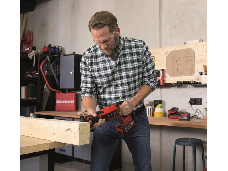 Einhell Akku-Säbelsäge TP-AP 18/28 Solo 10 Einhell Akku-Säbelsäge TP-AP 18/28 Solo – Bild 8