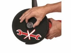 Einhell Akku-Winkelschleifer AXXIO 36/230 Q Solo -Laden Elektrowerkzeuge 217644066 xxl