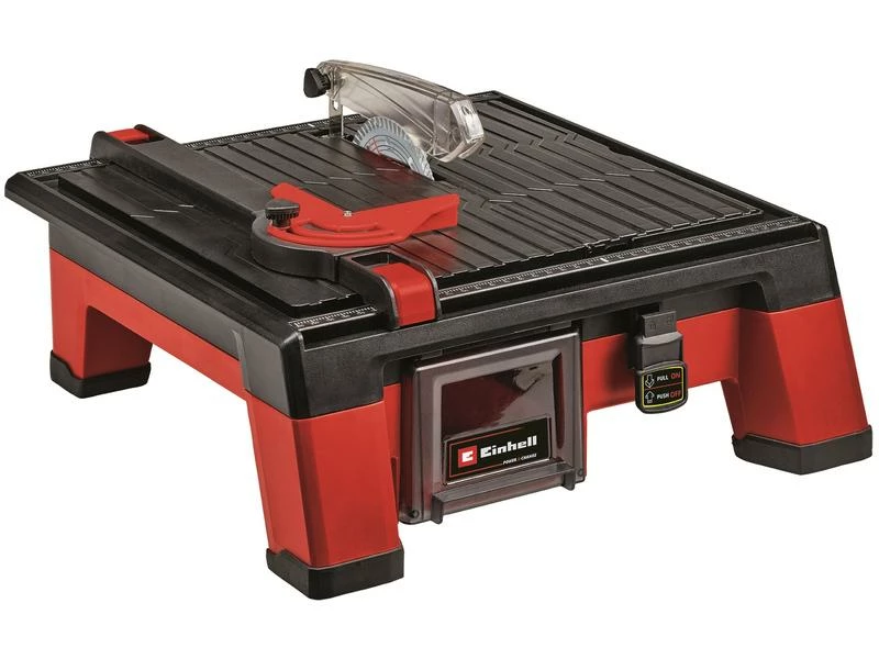 Einhell Akku-Fliesenschneidmaschine TE-TC 18/115 Solo 3 Einhell Akku-Fliesenschneidmaschine TE-TC 18/115 Solo