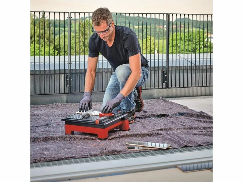 Einhell Akku-Fliesenschneidmaschine TE-TC 18/115 Solo 11 Einhell Akku-Fliesenschneidmaschine TE-TC 18/115 Solo – Bild 9
