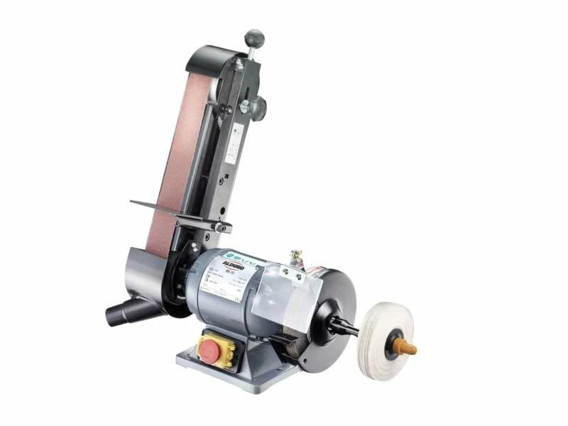 Alduro Bandschleifer BS-50+ 3 Alduro Bandschleifer BS-50+