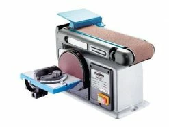 Alduro Band-Tellerschleifer TBS-151