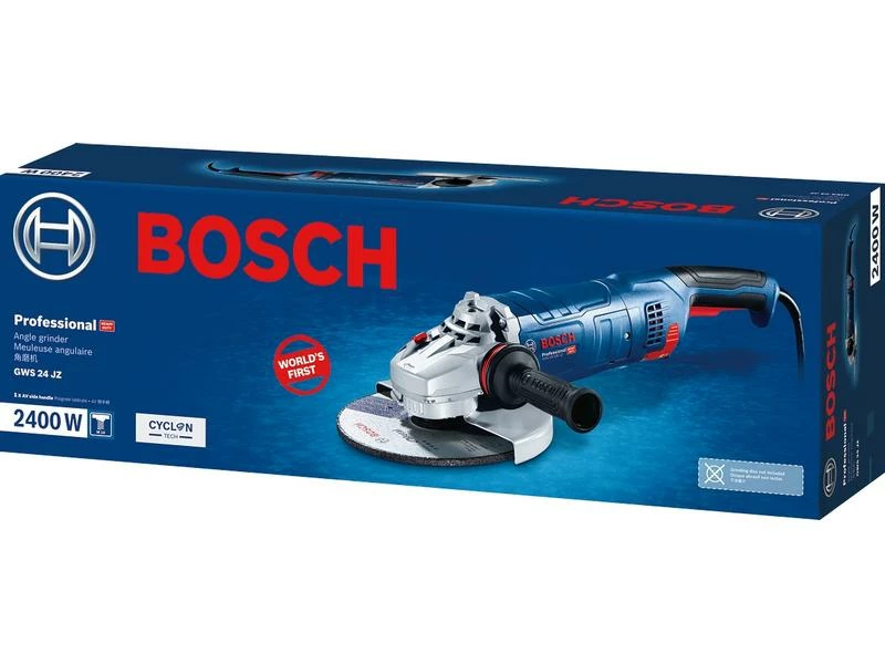 Bosch Professional Winkelschleifer GWS 24-230 JZ 5 Bosch Professional Winkelschleifer GWS 24-230 JZ – Bild 3
