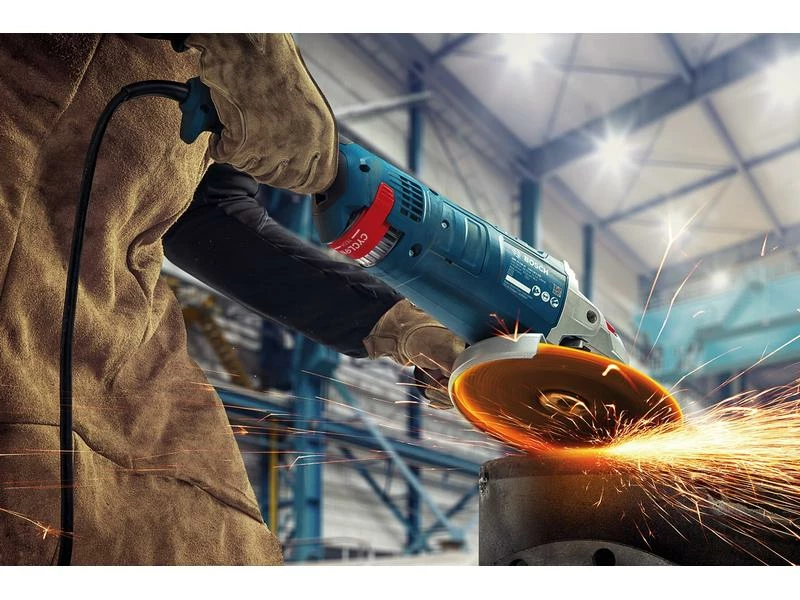 Bosch Professional Winkelschleifer GWS 24-230 JZ 7 Bosch Professional Winkelschleifer GWS 24-230 JZ – Bild 5